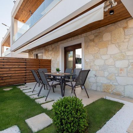 Sithonia Rs Olive Luxury Maisonette Nikiti  Exteriör bild