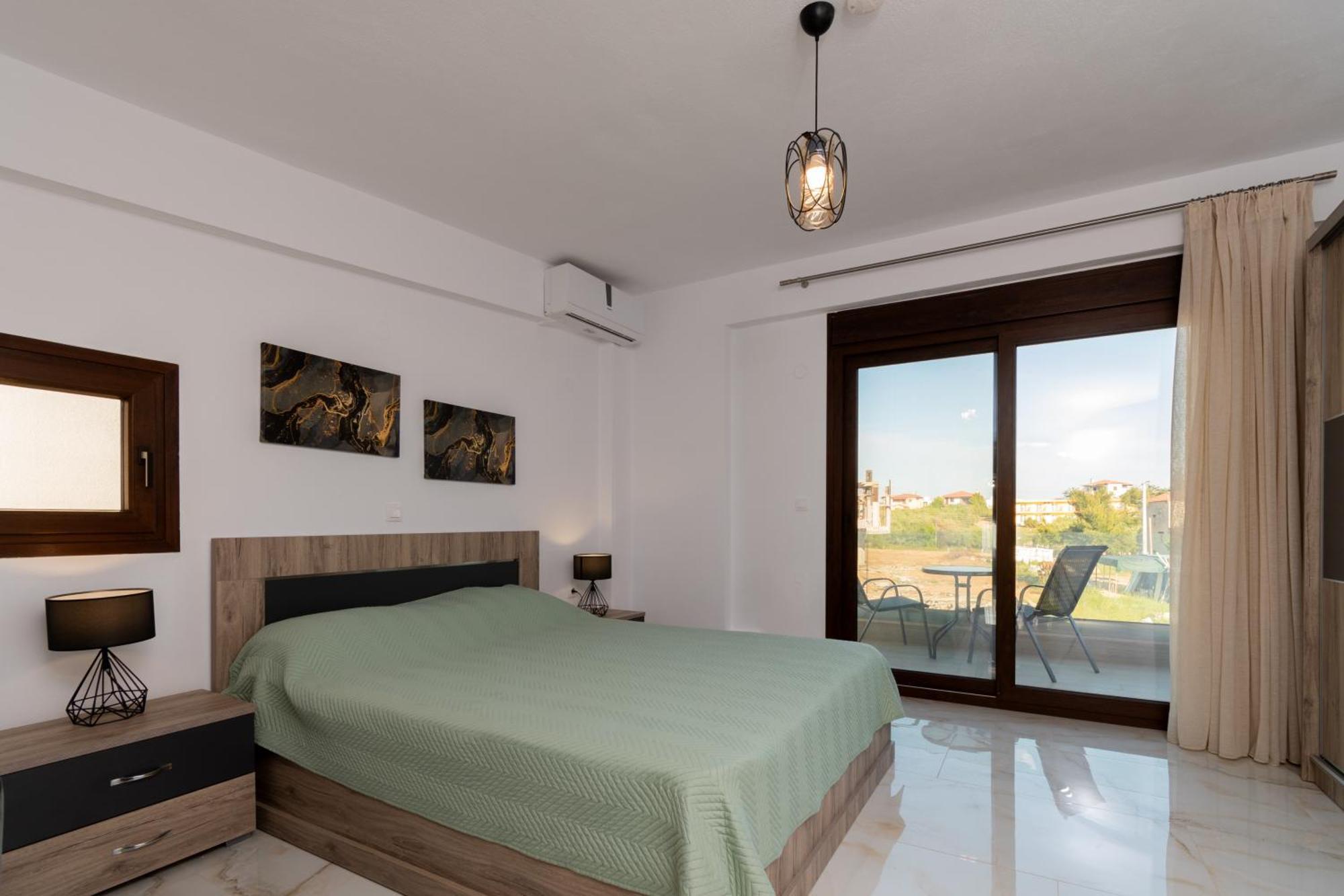Sithonia Rs Olive Luxury Maisonette Nikiti  Exteriör bild
