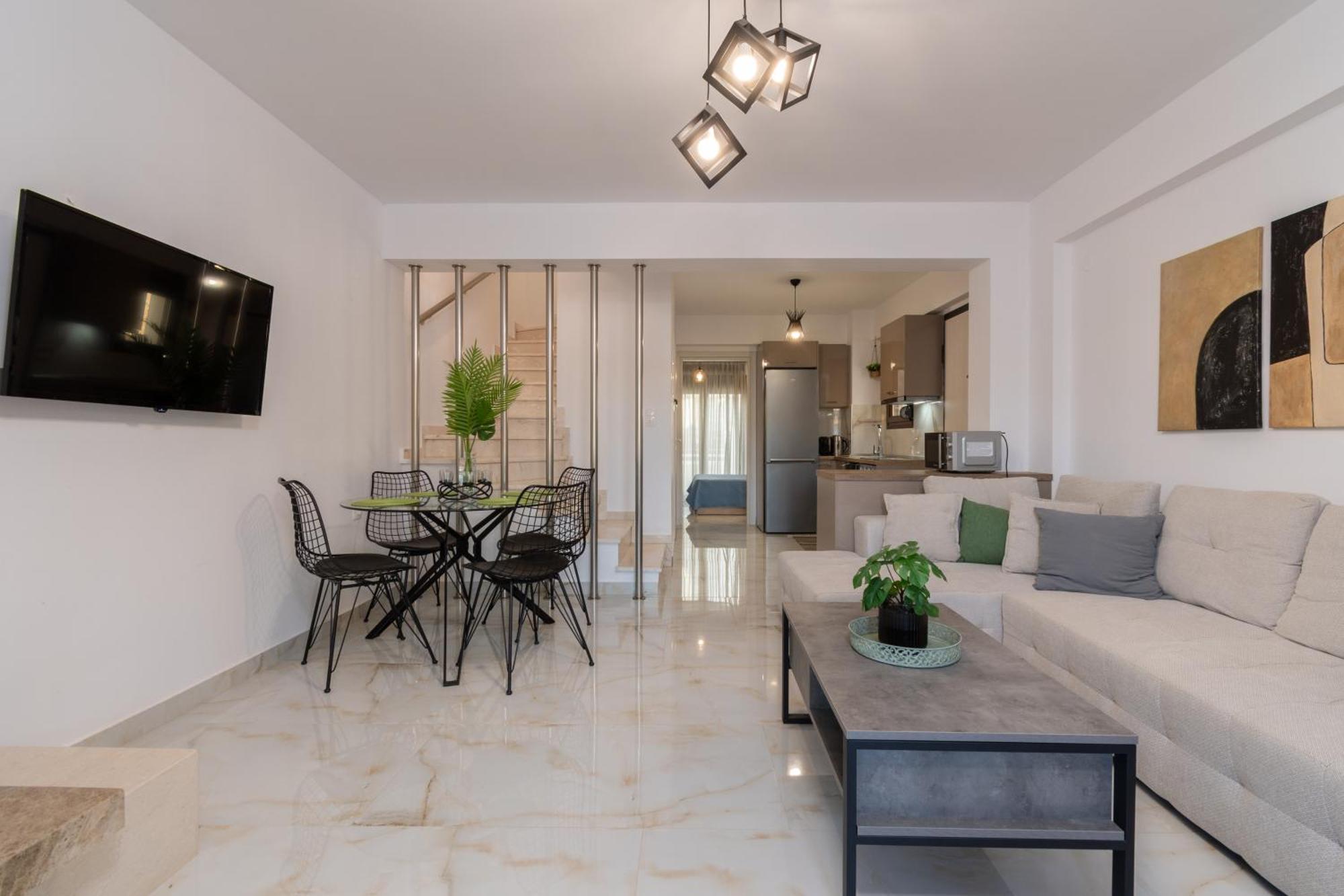 Sithonia Rs Olive Luxury Maisonette Nikiti  Exteriör bild