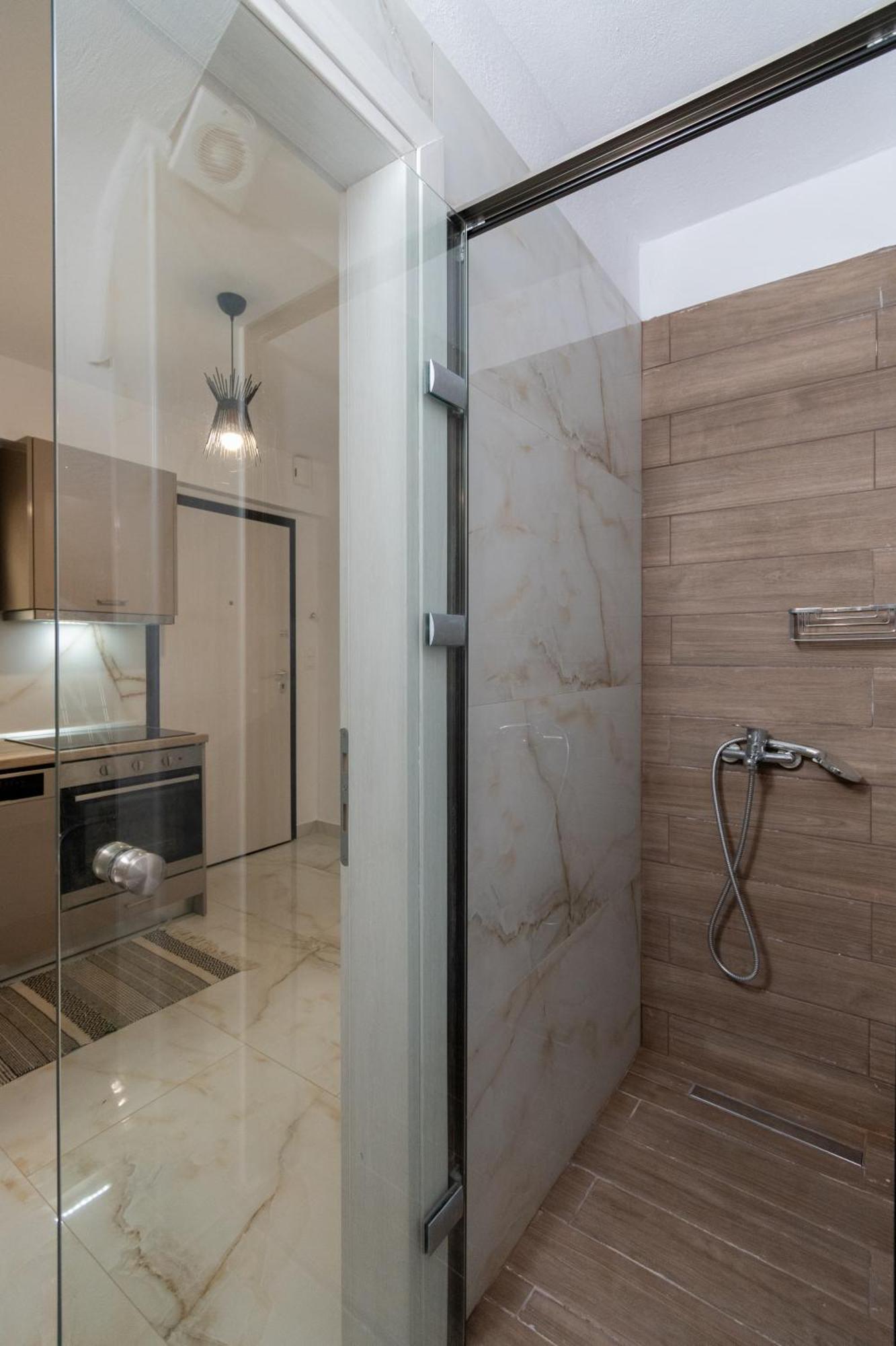 Sithonia Rs Olive Luxury Maisonette Nikiti  Exteriör bild