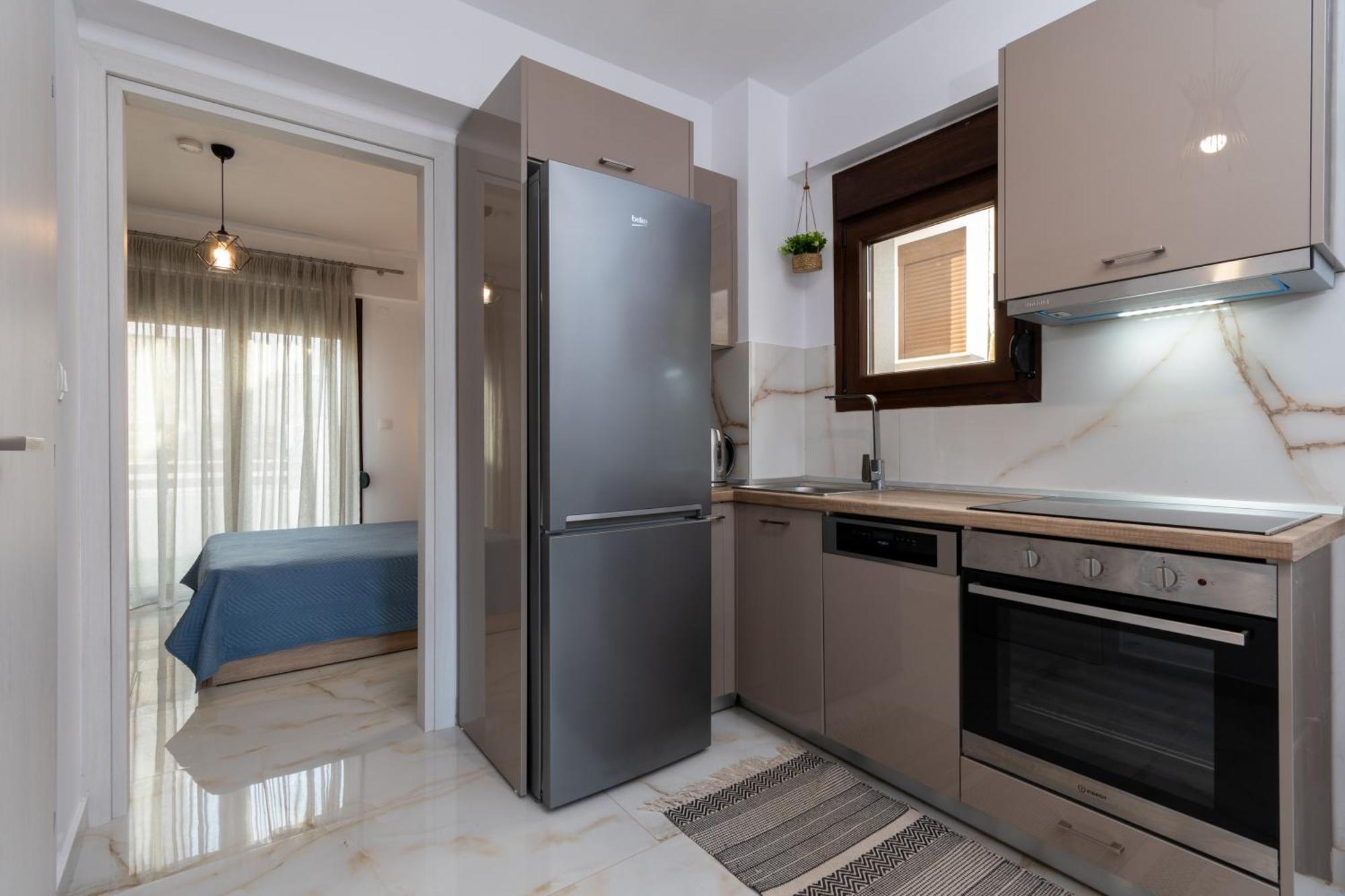Sithonia Rs Olive Luxury Maisonette Nikiti  Exteriör bild