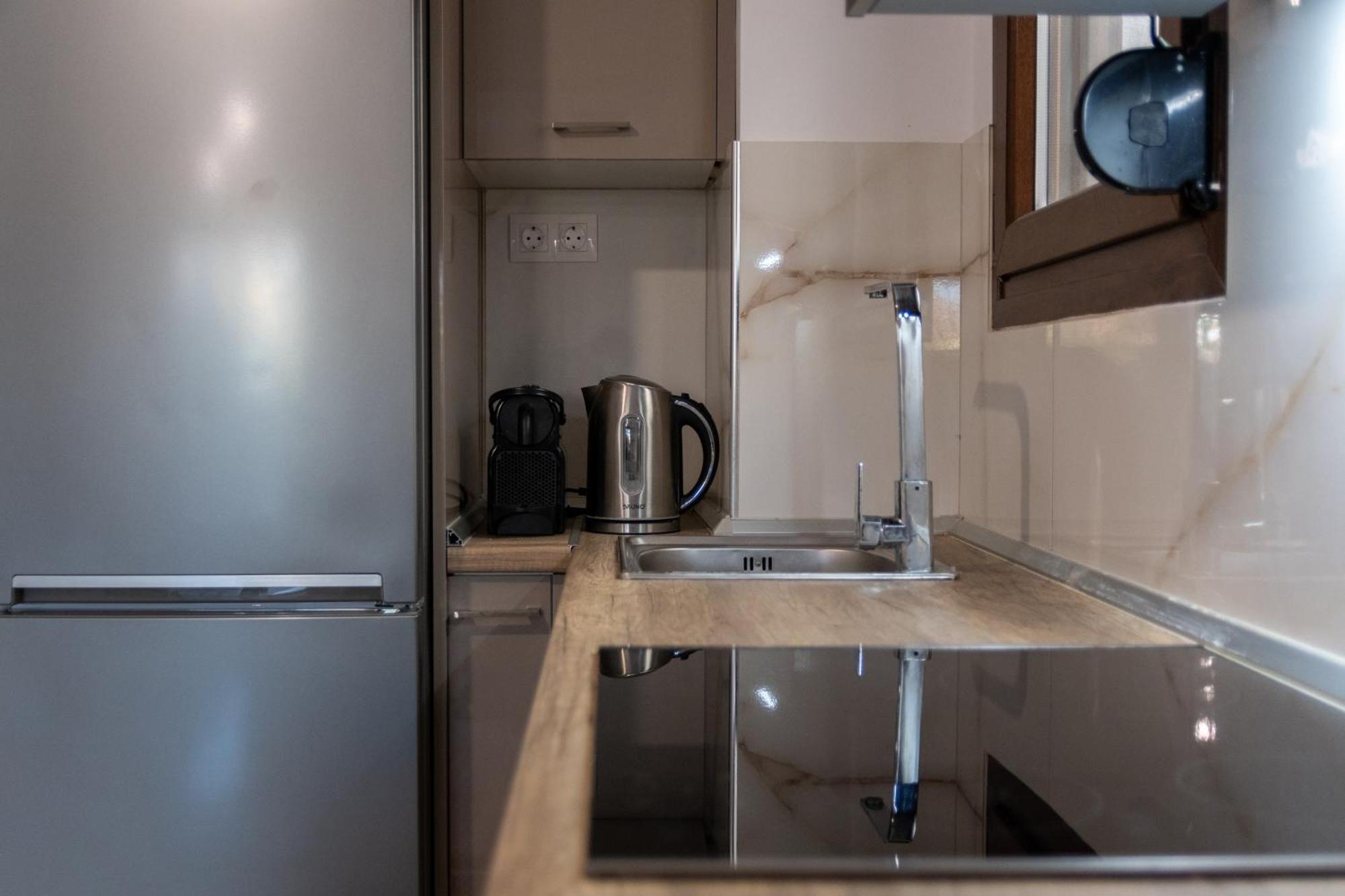 Sithonia Rs Olive Luxury Maisonette Nikiti  Exteriör bild