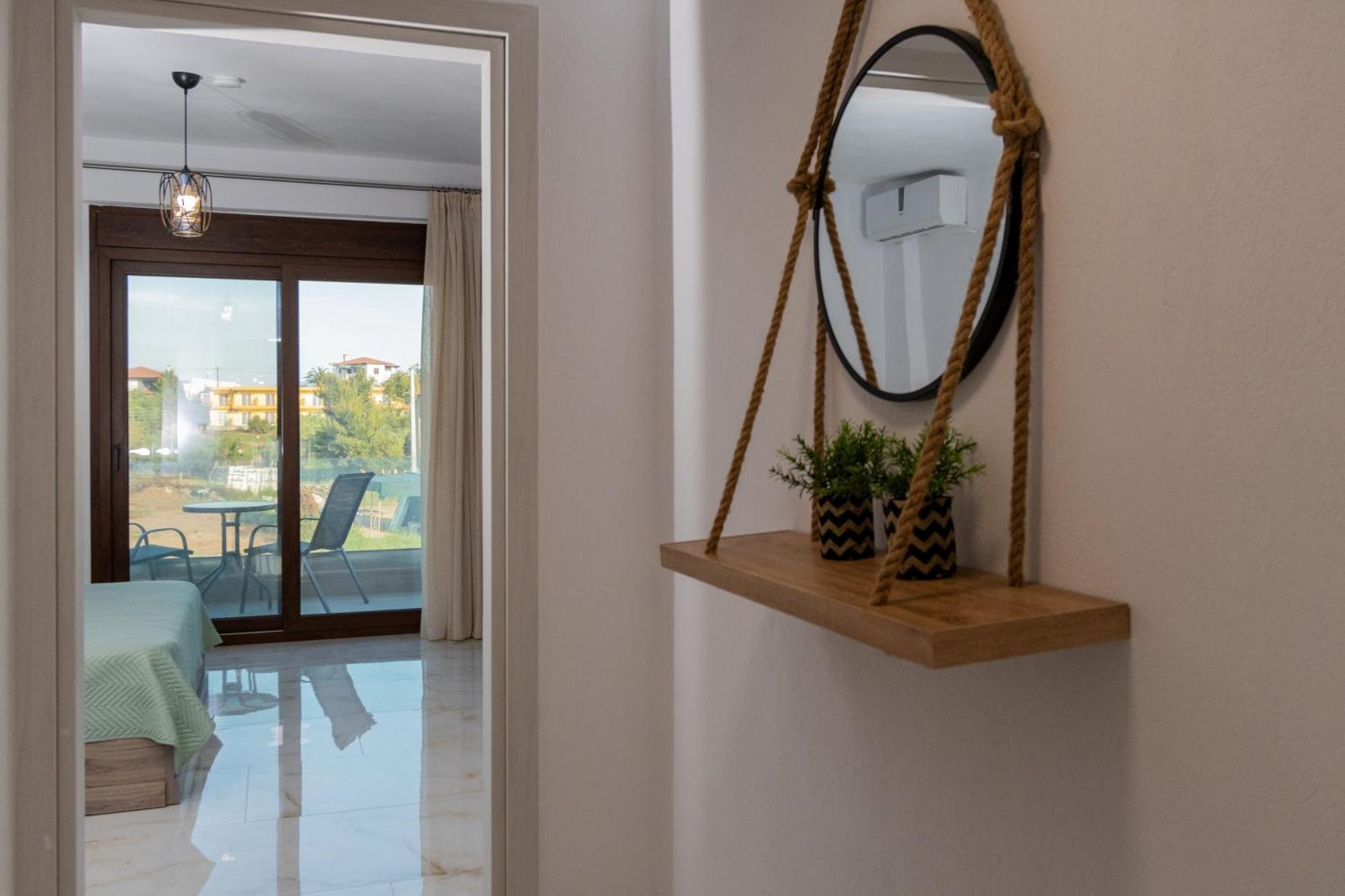 Sithonia Rs Olive Luxury Maisonette Nikiti  Exteriör bild
