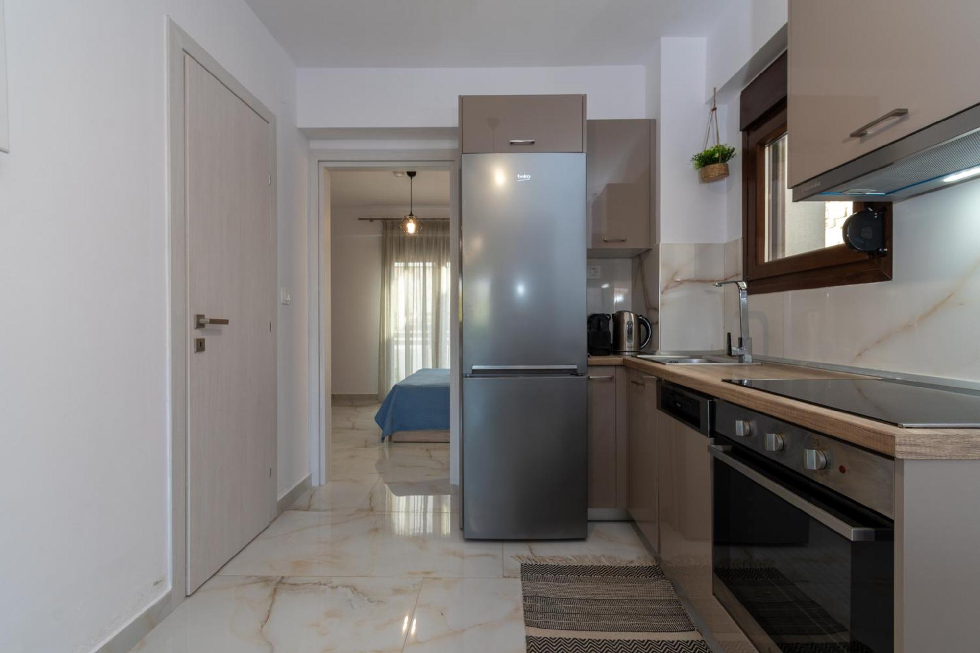 Sithonia Rs Olive Luxury Maisonette Nikiti  Exteriör bild