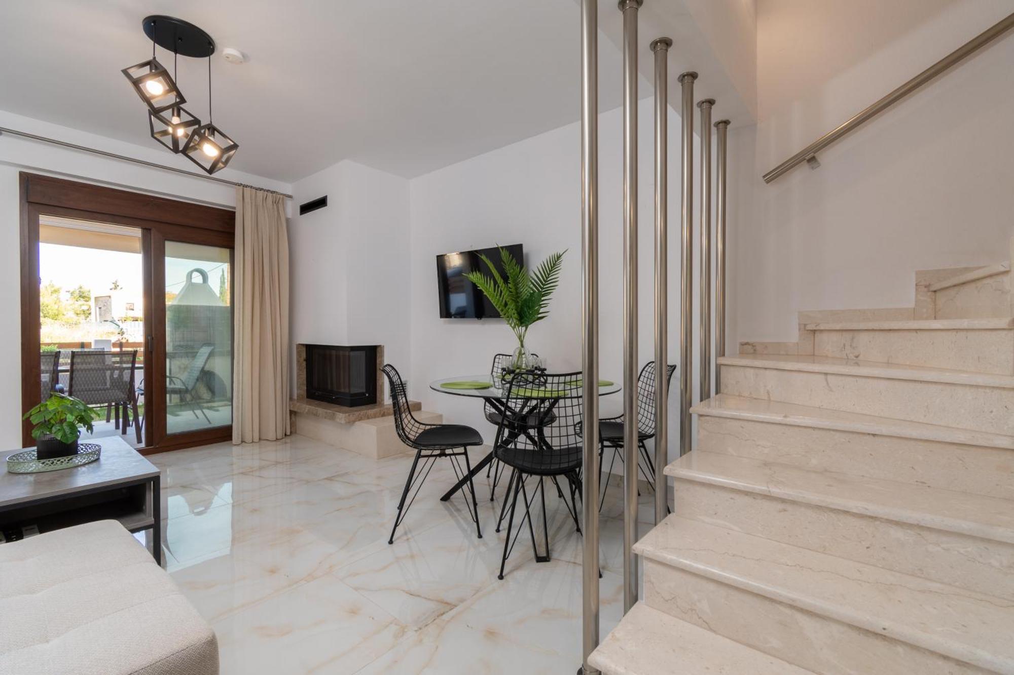 Sithonia Rs Olive Luxury Maisonette Nikiti  Exteriör bild