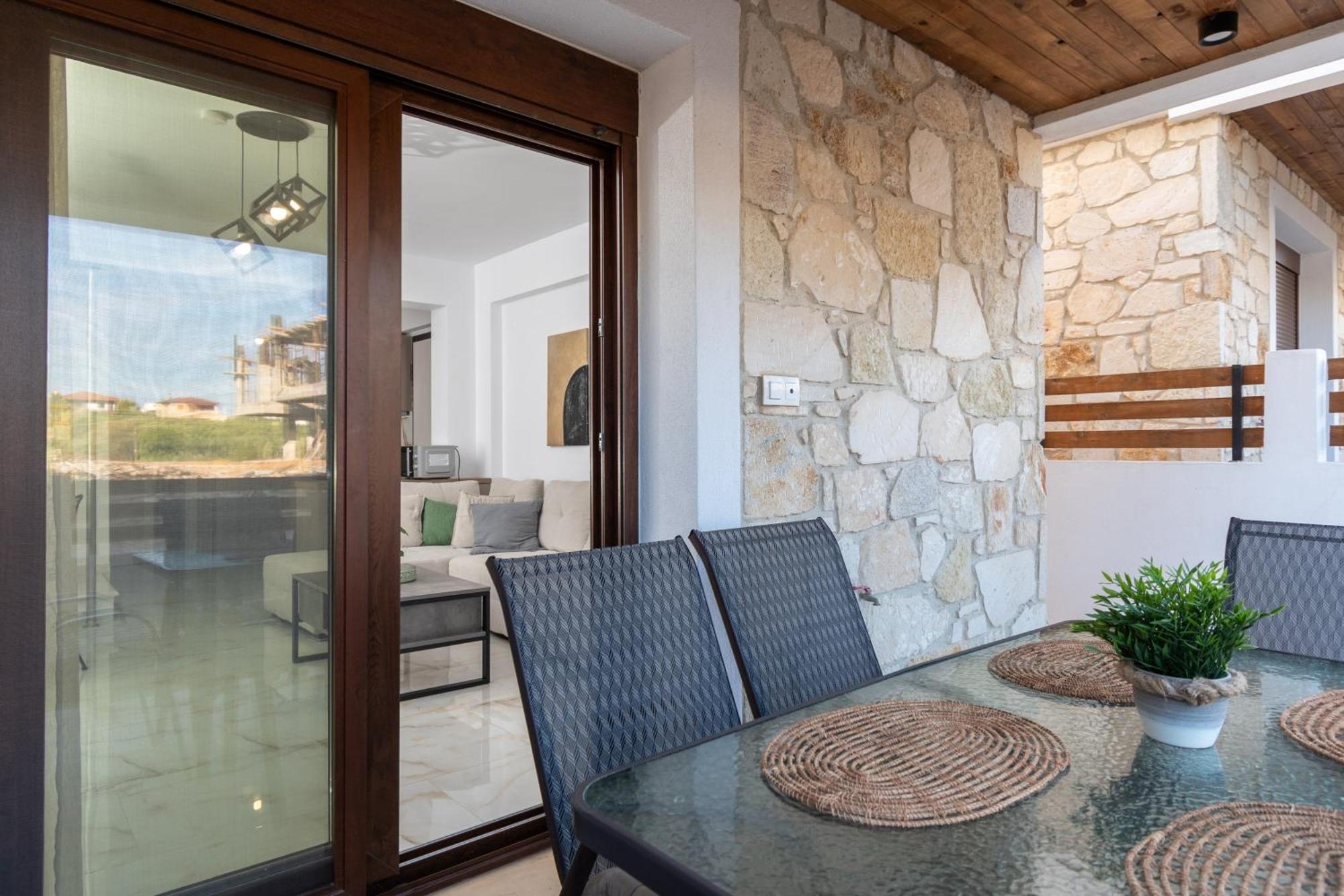 Sithonia Rs Olive Luxury Maisonette Nikiti  Exteriör bild