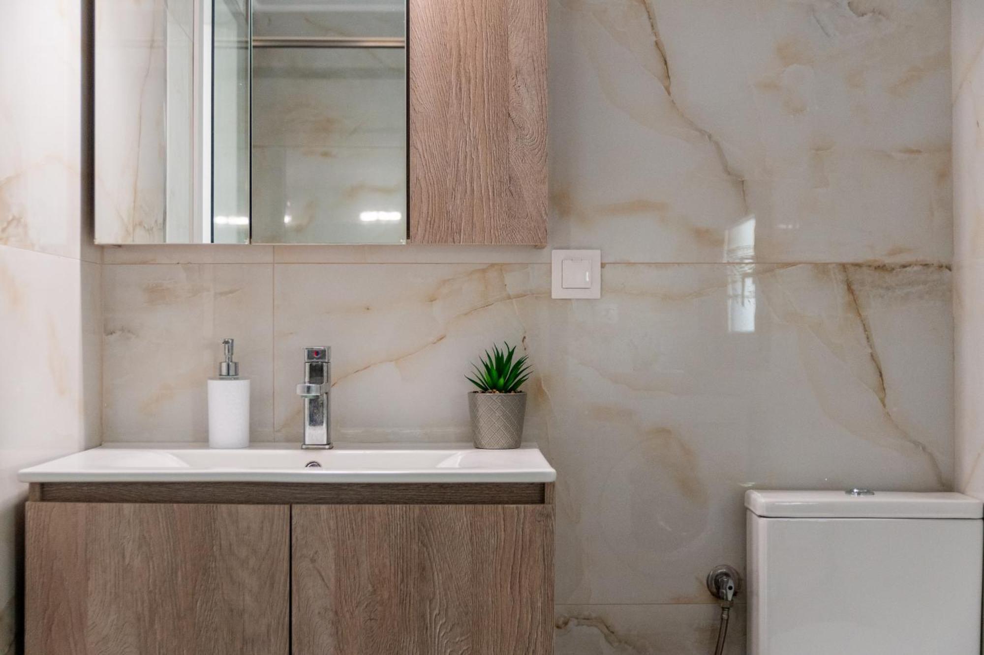 Sithonia Rs Olive Luxury Maisonette Nikiti  Exteriör bild