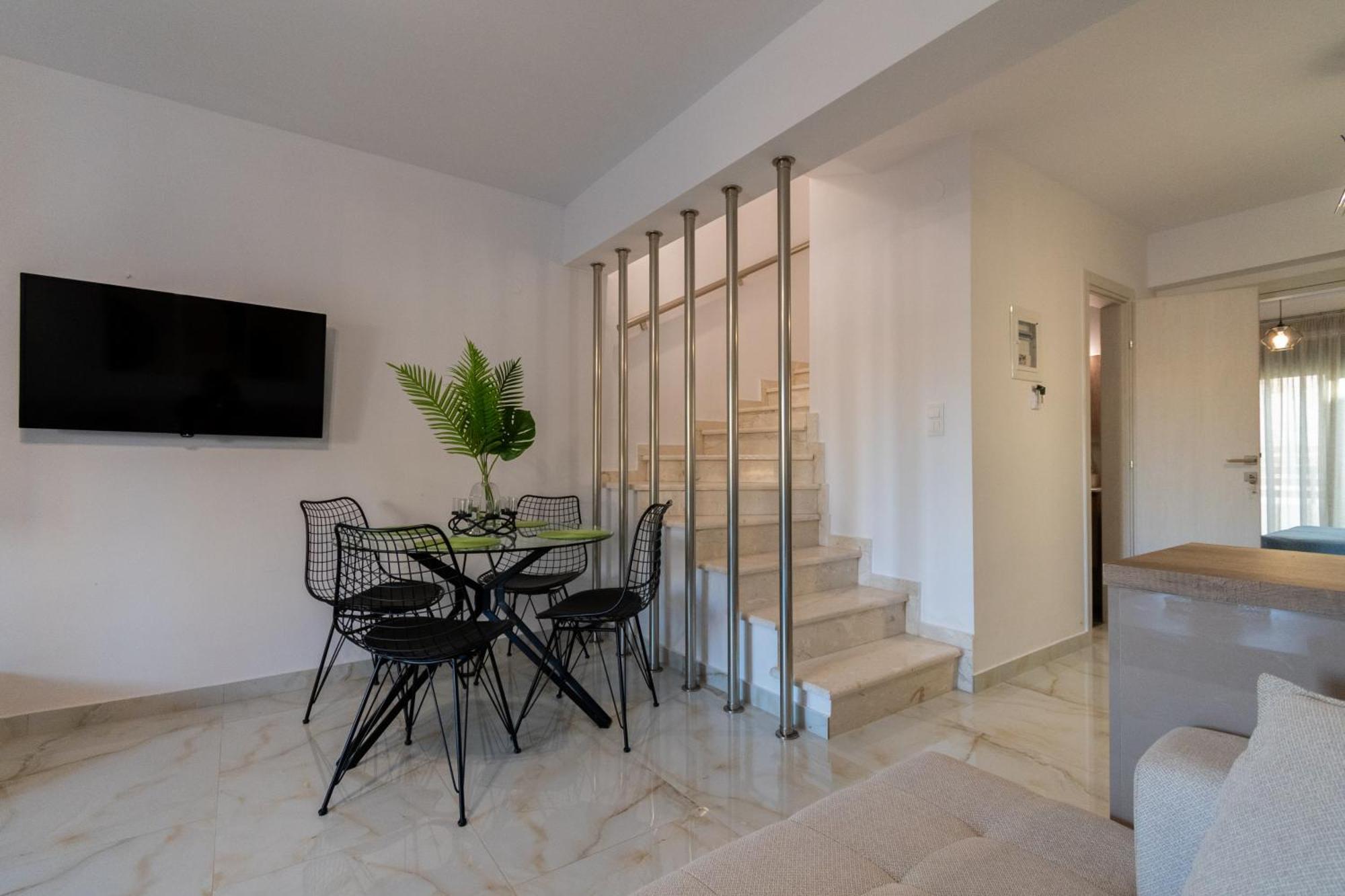 Sithonia Rs Olive Luxury Maisonette Nikiti  Exteriör bild