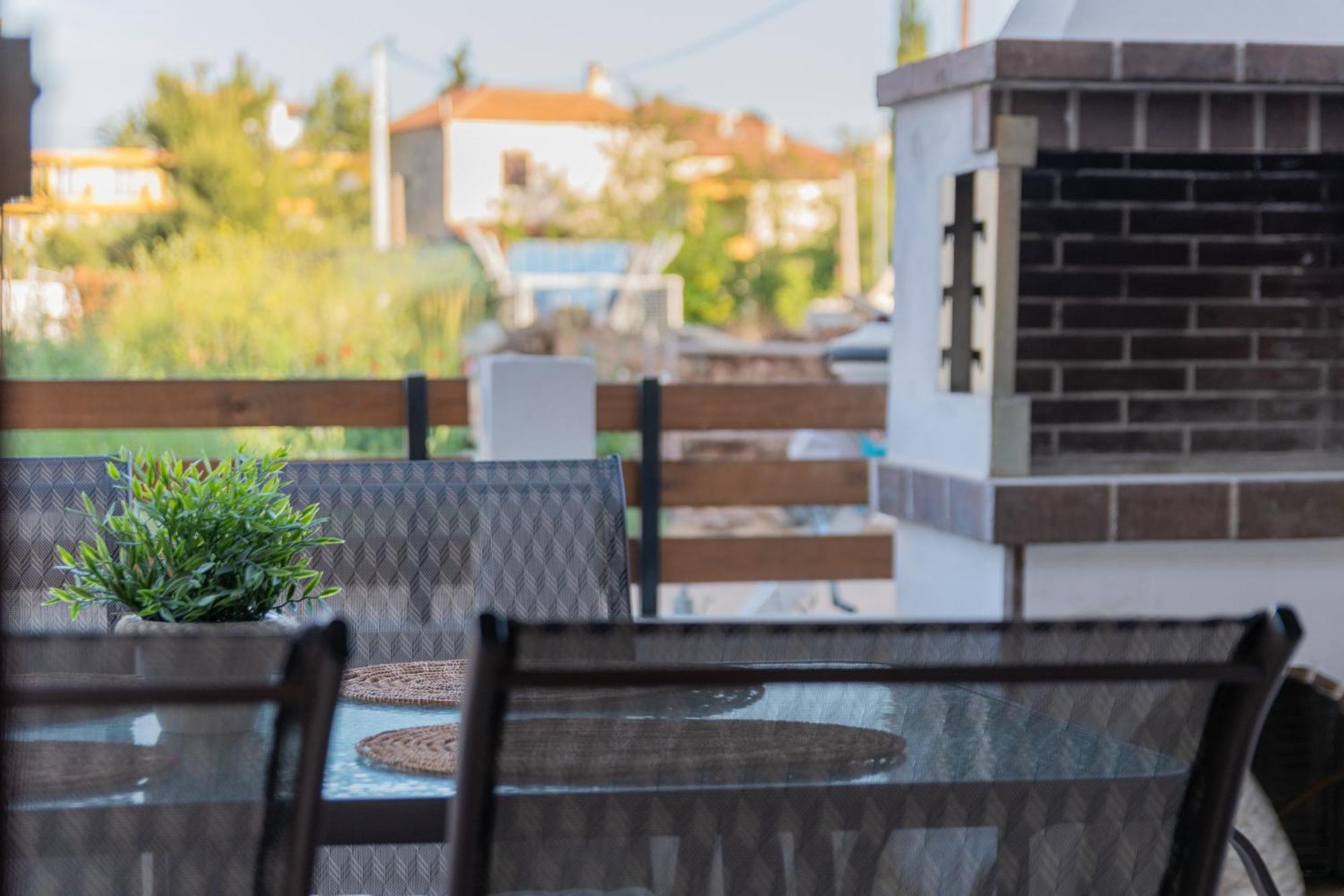 Sithonia Rs Olive Luxury Maisonette Nikiti  Exteriör bild