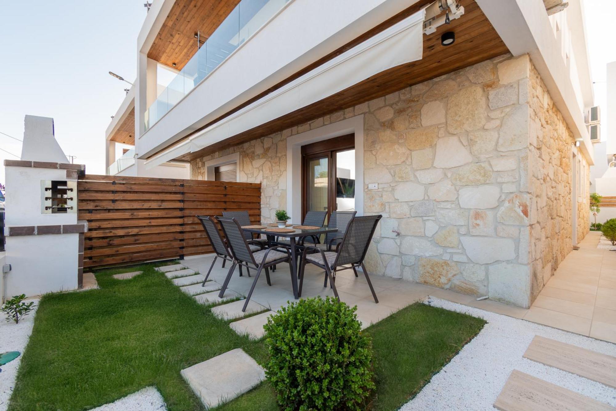 Sithonia Rs Olive Luxury Maisonette Nikiti  Exteriör bild