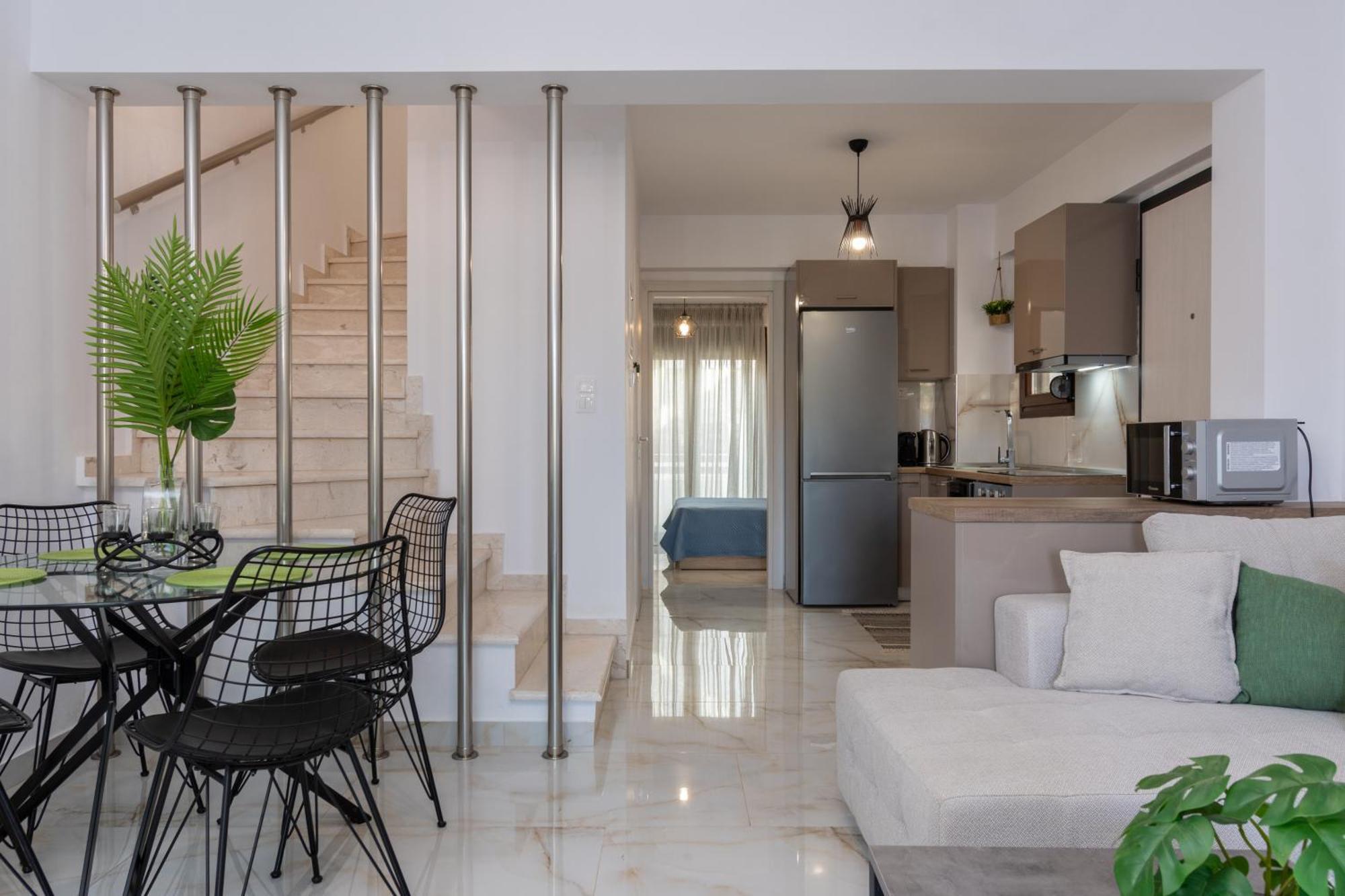 Sithonia Rs Olive Luxury Maisonette Nikiti  Exteriör bild